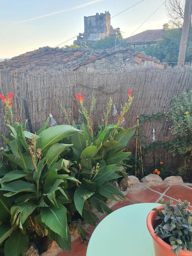 El Balcon De Los Suenos Trevejo Kültér fotó