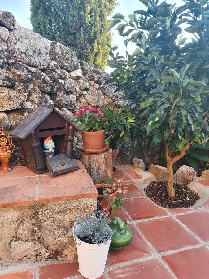 El Balcon De Los Suenos Trevejo Kültér fotó