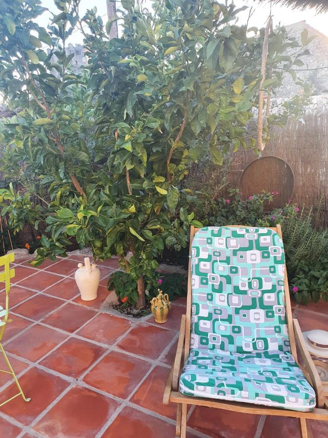 El Balcon De Los Suenos Trevejo Kültér fotó