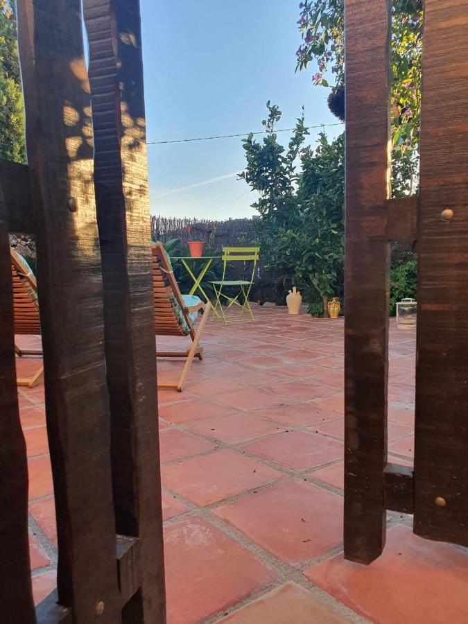 El Balcon De Los Suenos Trevejo Kültér fotó