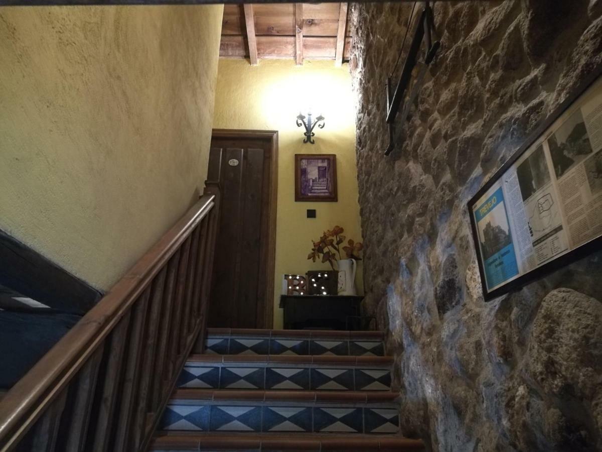 El Balcon De Los Suenos Trevejo Kültér fotó